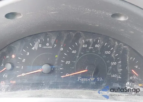 2009 Toyota Camry Le из США, поврежденный, VIN 4T1BE46K09U835334